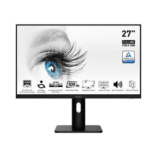 Monitor MSI PRO MP273AP Monitor MSI PRO MP273AP